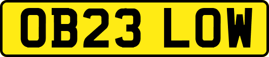 OB23LOW