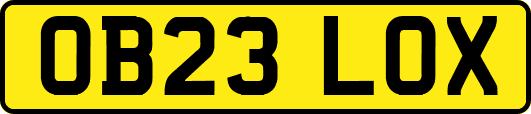 OB23LOX