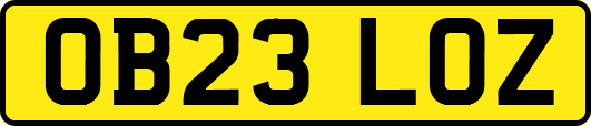 OB23LOZ