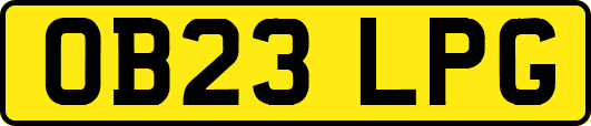 OB23LPG