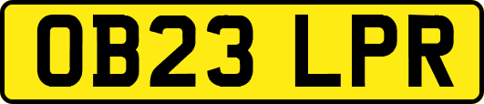 OB23LPR