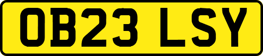 OB23LSY