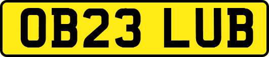 OB23LUB