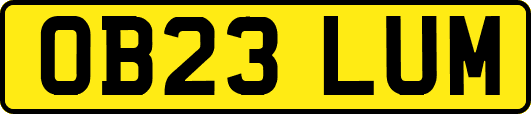 OB23LUM