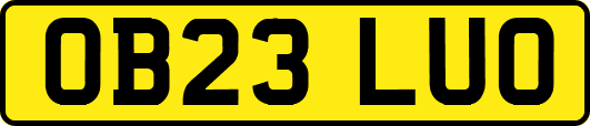 OB23LUO