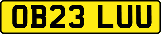 OB23LUU