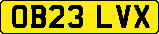 OB23LVX