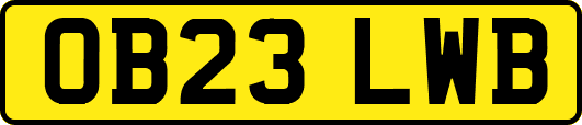 OB23LWB