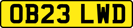 OB23LWD