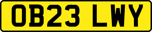 OB23LWY