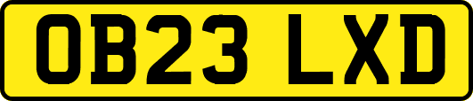 OB23LXD
