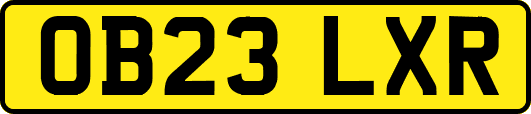OB23LXR