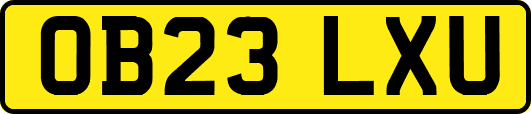 OB23LXU