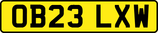 OB23LXW