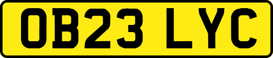 OB23LYC