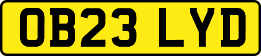 OB23LYD