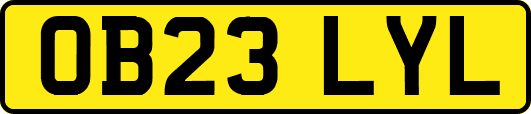 OB23LYL
