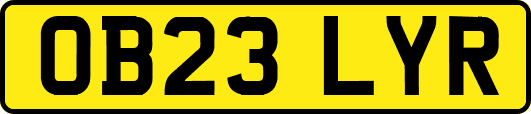 OB23LYR