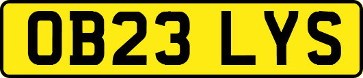 OB23LYS
