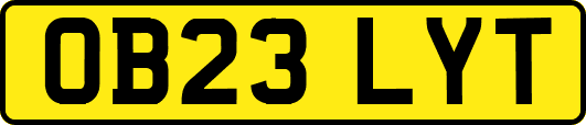 OB23LYT