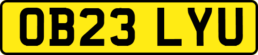 OB23LYU