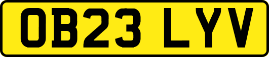 OB23LYV