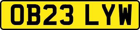 OB23LYW