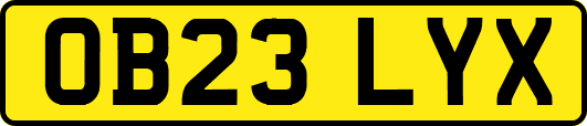 OB23LYX