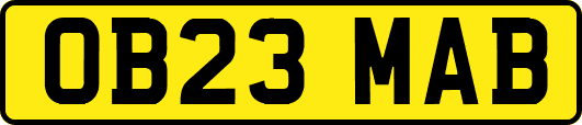 OB23MAB