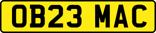OB23MAC