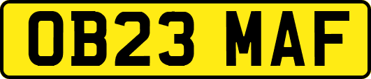 OB23MAF