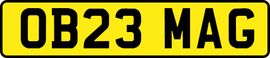 OB23MAG