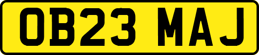OB23MAJ