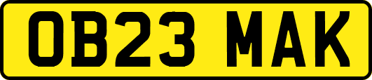 OB23MAK