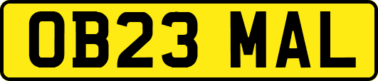 OB23MAL