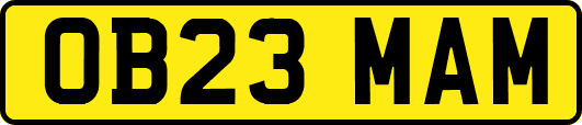 OB23MAM