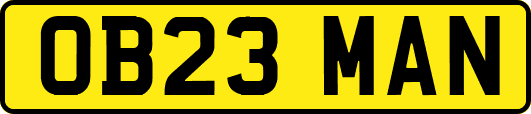 OB23MAN