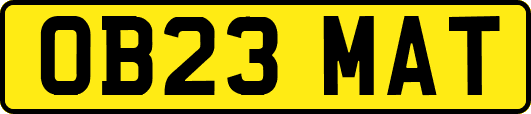 OB23MAT