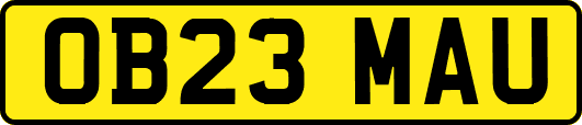 OB23MAU