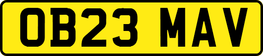 OB23MAV
