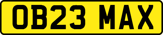 OB23MAX