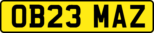 OB23MAZ
