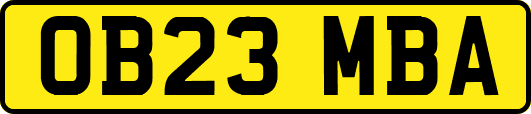 OB23MBA