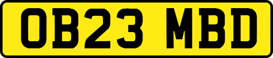 OB23MBD