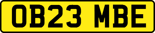 OB23MBE