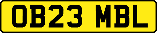 OB23MBL