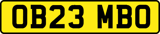 OB23MBO