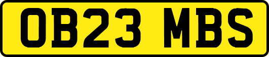 OB23MBS