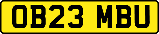 OB23MBU