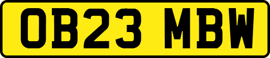 OB23MBW